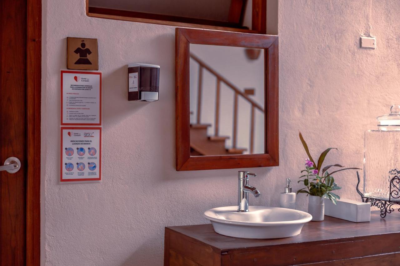 Hotel Con Corazon グラナダ エクステリア 写真
