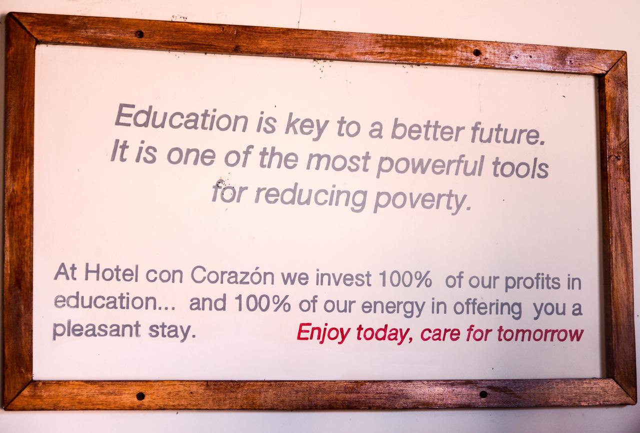Hotel Con Corazon グラナダ エクステリア 写真